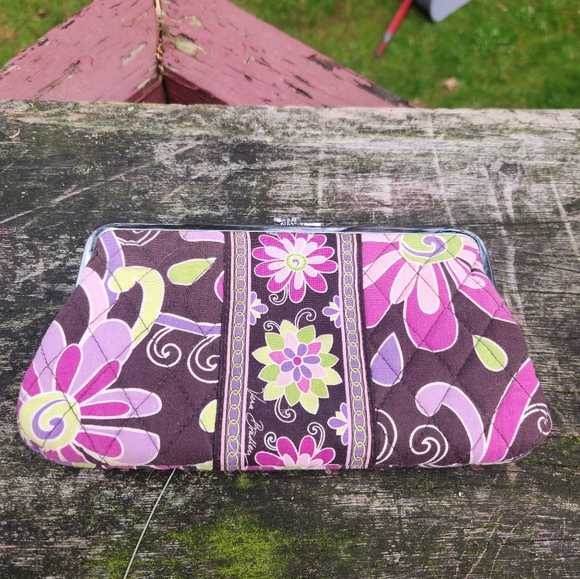 Vera Bradley Wallet - Picture 2 of 8